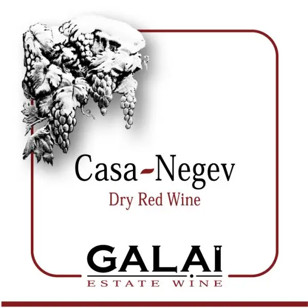 קאזה-נגב 2020 Casa-Negev